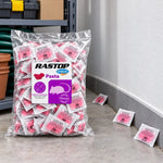 Rastop Pasta Veneno Para Ratones 100 Unidades 1Kg