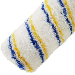 Rodillo termofusionado profesional de microfibra ultrasoft Lizcal de 18 cm para un acabado liso y uniforme