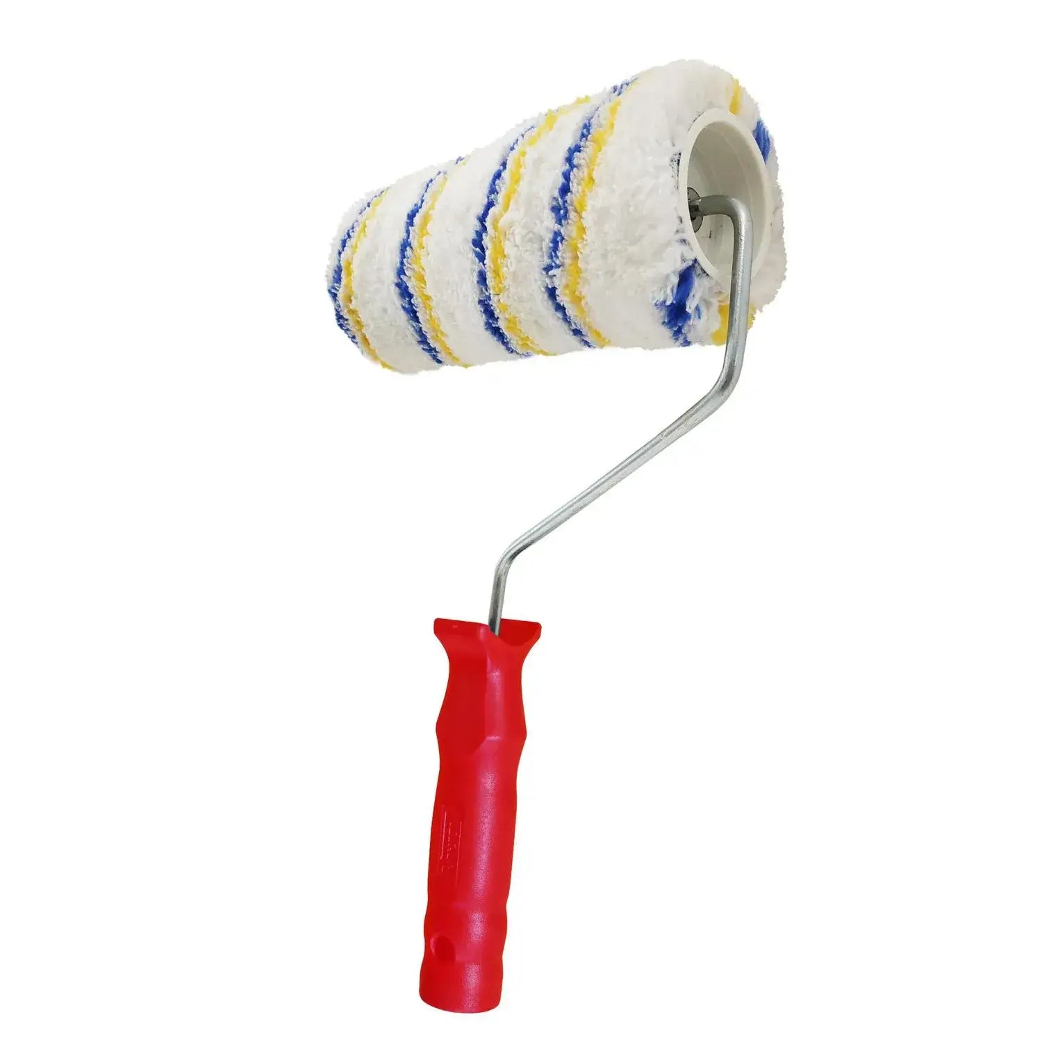 Rodillo termofusionado profesional de microfibra ultrasoft Lizcal de 18 cm para un acabado liso y uniforme