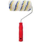 Rodillo termof. profesional de microfibra ultrasoft Lizcal de 18 cm para un acabado liso y uniforme