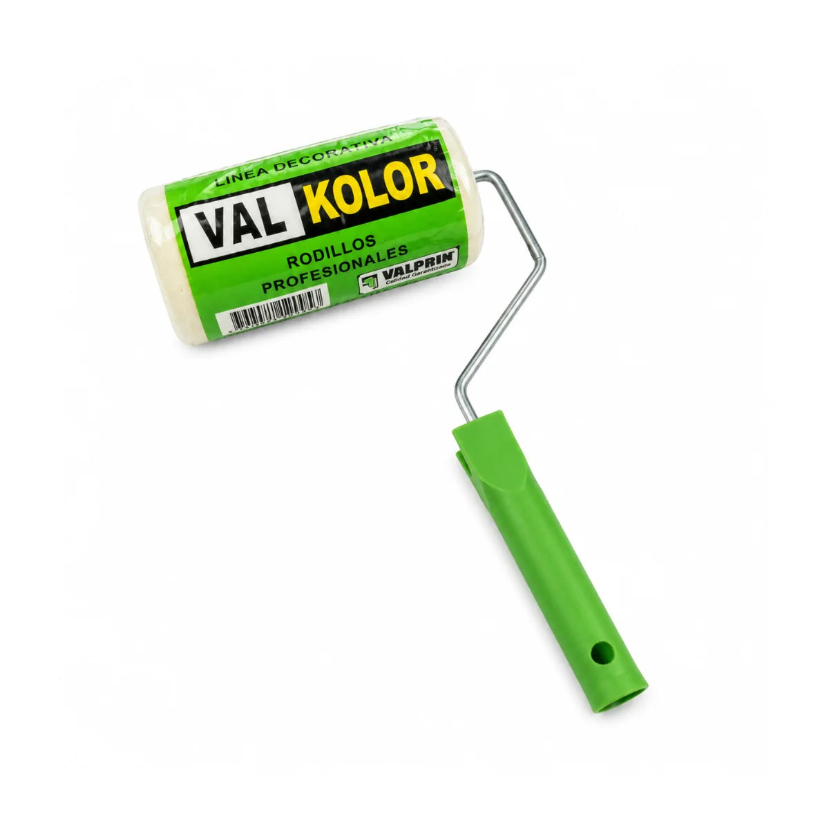 Rodillo Profesional de Chiporro 12 cm Valkolor