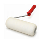 Rodillo para pintar Mohican de lana 100% natural de 18 cm
