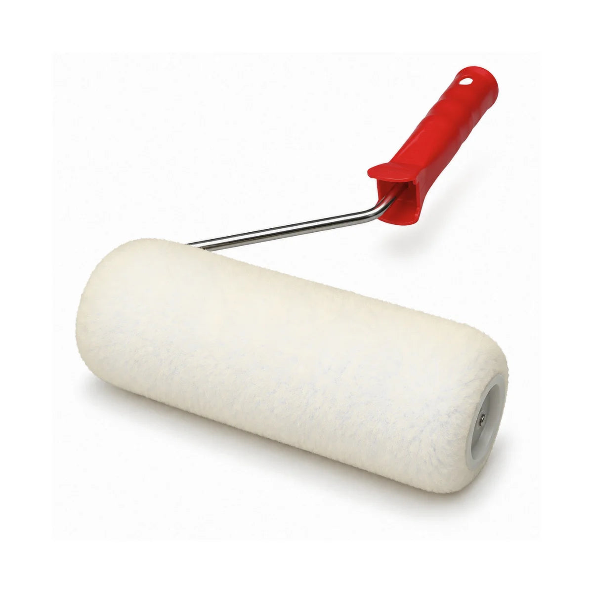 Rodillo para pintar Mohican de lana 100% natural de 18 cm
