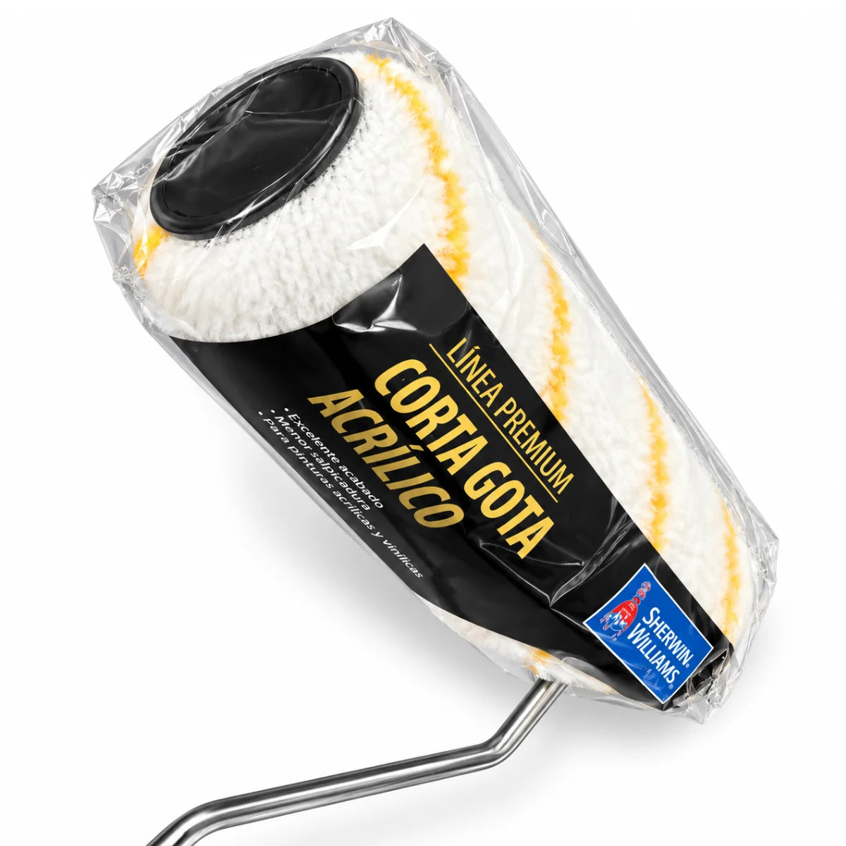 Rodillo corta gota acrílico de 18 cm Sherwin Williams Premium