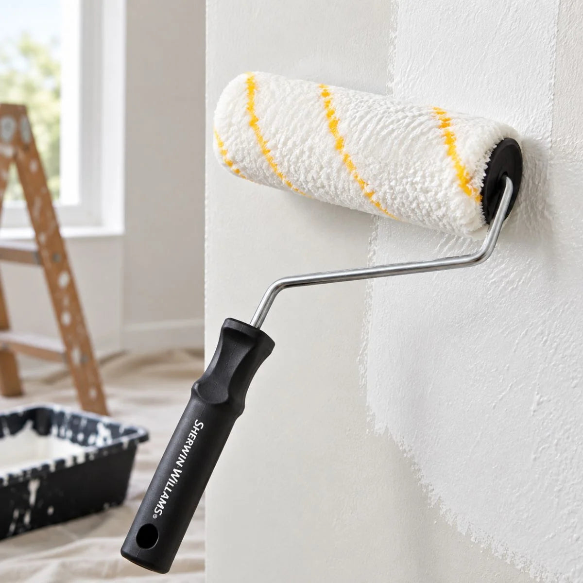 Rodillo corta gota acrílico de 18 cm Sherwin Williams Premium