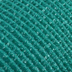 Malla Raschel de 4,21x10 m, fabricado en HDPE, alta resistencia y durabilidad para exteriores.