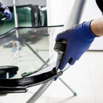 Adhesivo de parabrisas poliuretano Akfix Fast Cure, alto módulo, para lunas de automóviles, repintable y con alta resistencia inicial.