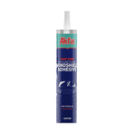 Adhesivo de parabrisas poliuretano Akfix Fast Cure, alto módulo, para lunas de automóviles, repintable y con alta resistencia inicial.