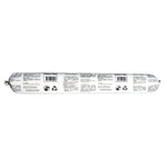 Sello poliuretano 600 ml fulltec, resistente a la intemperie y UV, para sellado elástico de juntas en hormigón y metal.