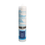Adhesivo de Montaje Sellomac 280ml, ideal para fijación en superficies absorbentes.