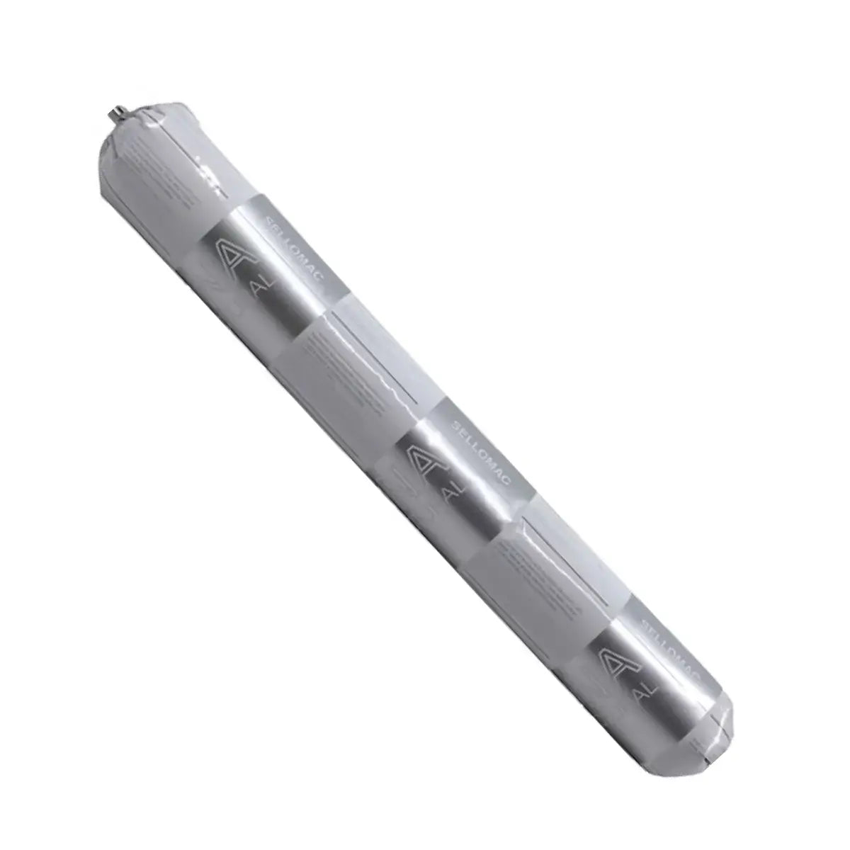 Silicona estructural negra Sellotec SE6000 600ml silicona para fachadas muro cortina