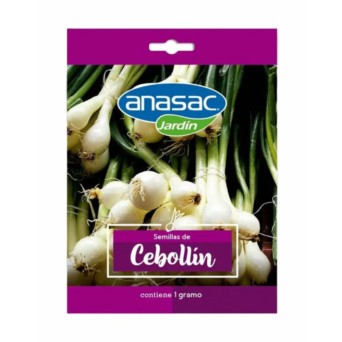 Semilla de Cebollín Anasac