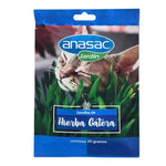 Semillas de Hierba para Gatos Anasac
