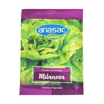 Semilla de Lechuga Milanesa Anasac