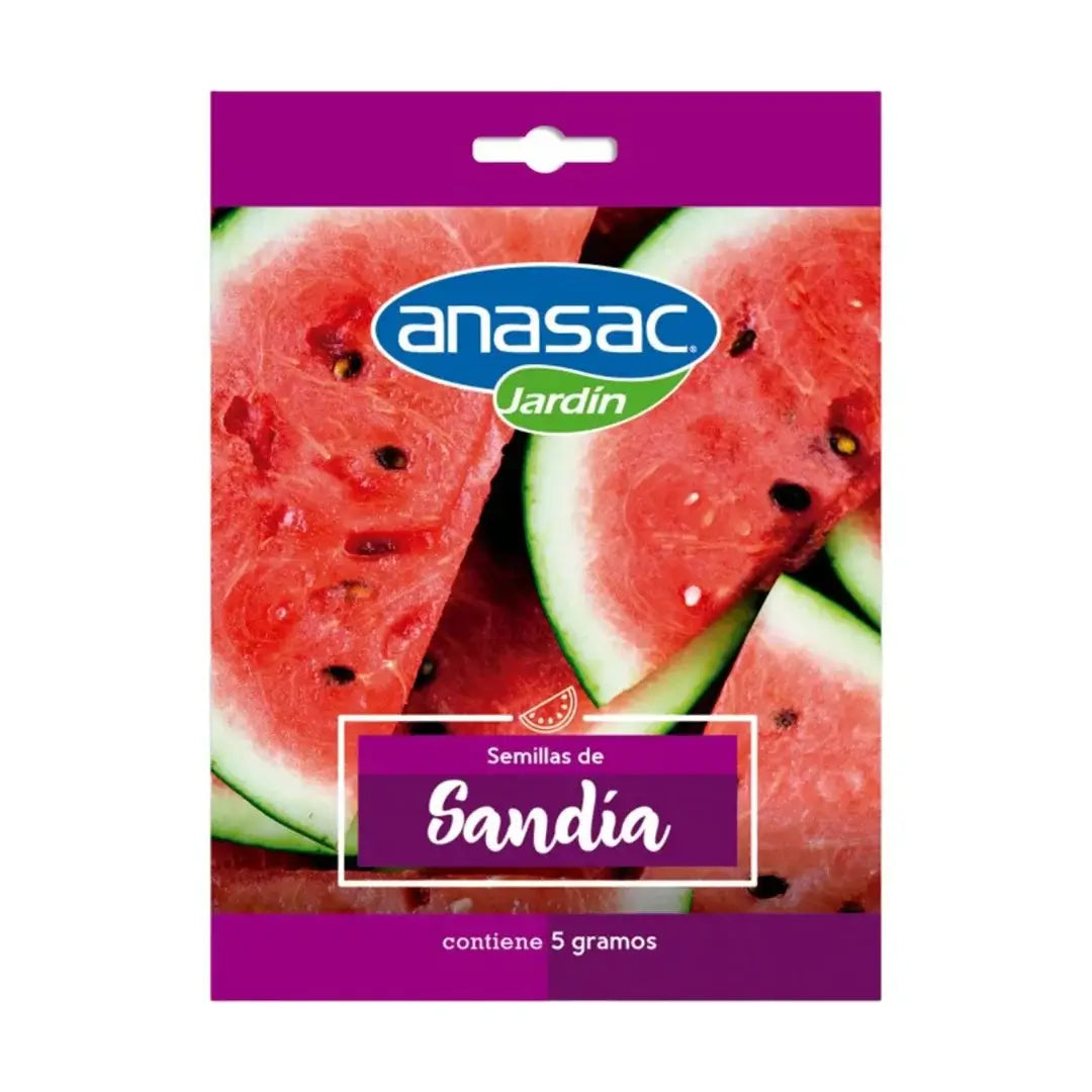 Semillas de Sandía Anasac