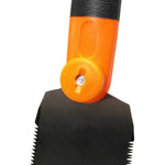 Serrucho de traccion Japonés Rayun de doble filo (Ryoba) con hoja de acero SK5.