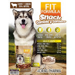 Snacks Fit Formula camote y cordero para perros saludables