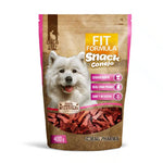 Snack para perros sabor conejo Fit Formula en bolsa 400 gramos