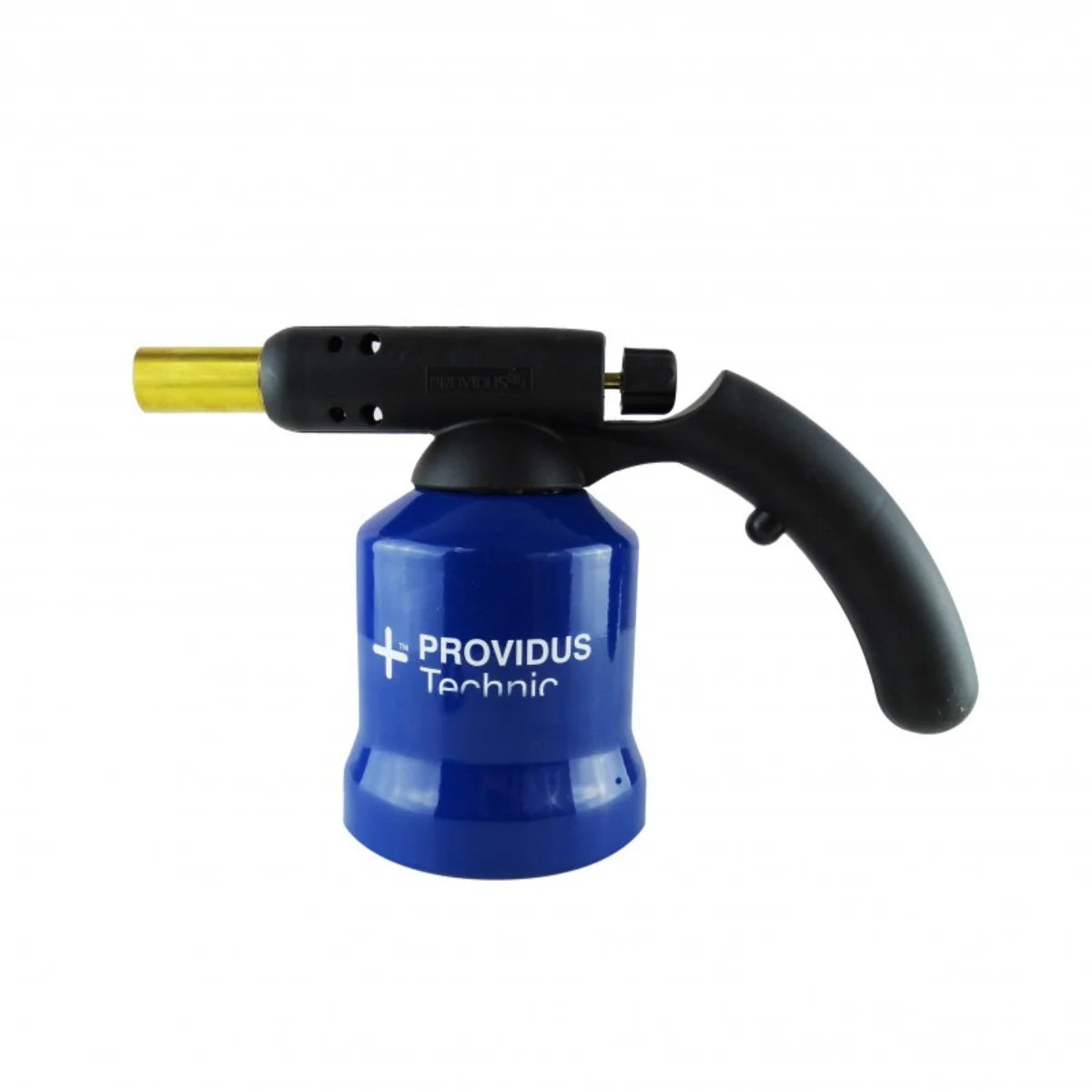 Soplete Gas Butano PG400M con Chispero Providus para soldadura y gasfitería