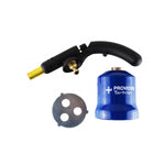 Soplete Gas Butano PG400M con Chispero Providus para soldadura y gasfitería