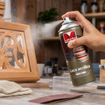 Pintura Laca Acrílica Transparente 350 ml Marson Sherwin Williams