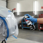 Spray Laca Acrílica Blanco Brillante 360 cc Marson Sherwin Williams
