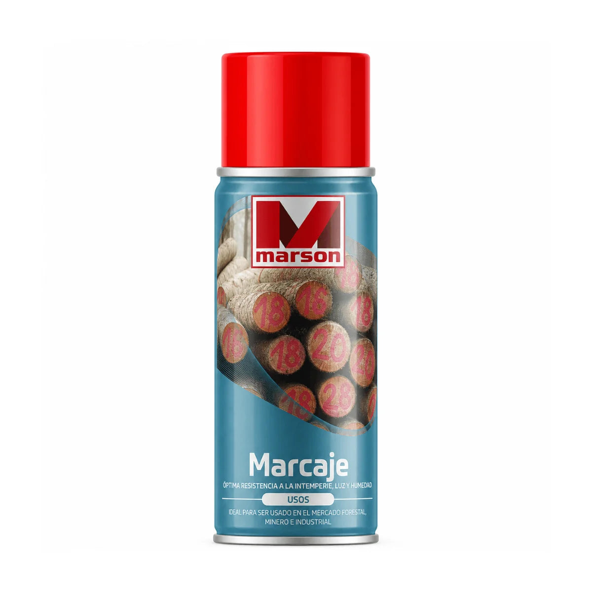 Spray de Marcaje Profesional 350 ml Marson Sherwin Williams