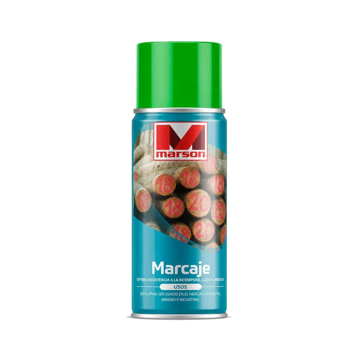 Spray de Marcaje Profesional 350 ml Marson Sherwin Williams