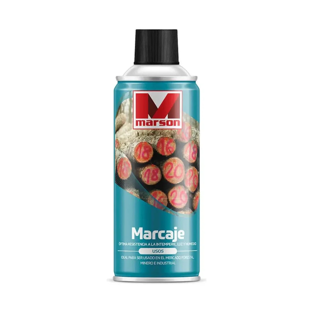 Spray de Marcaje Profesional 350 ml Marson Sherwin Williams
