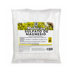 Sulfato de Magnesio Sales de Epsom Mohican bolsa de 1 kg