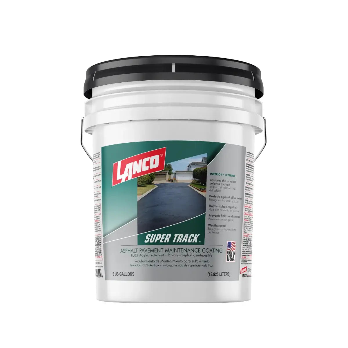 Protector de Asfalto Super Track LANCO.