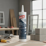 Sellador de poliuretano Lanco Polyflex 300 ml para juntas y grietas