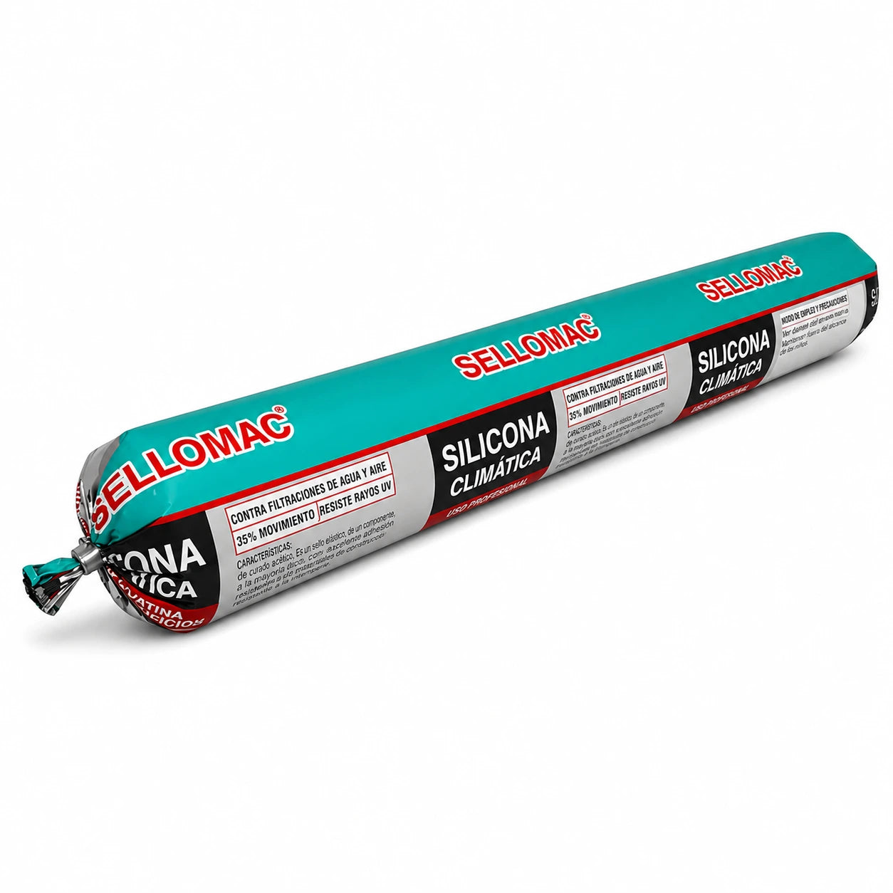 Sellomact Silicona Climática 