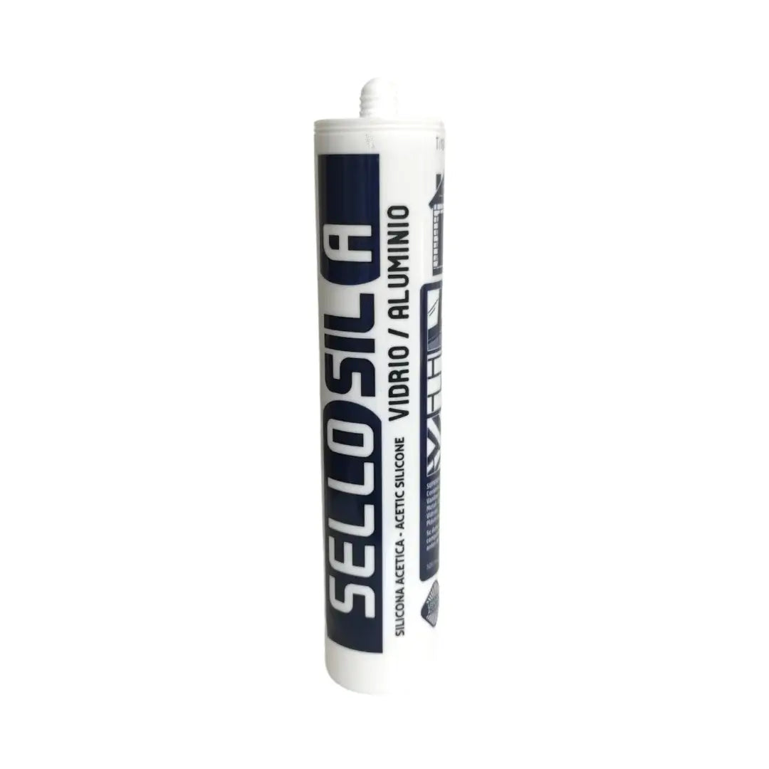 Silicona Acetica Sellosil de 290 ml