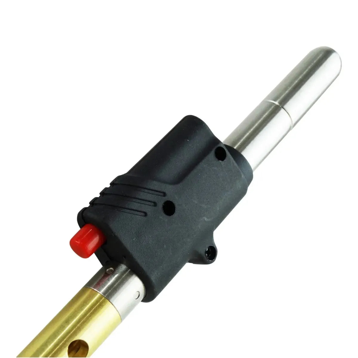 Soplete Providus PV700 profesional para soldaduras de precisión y seguridad operativa.