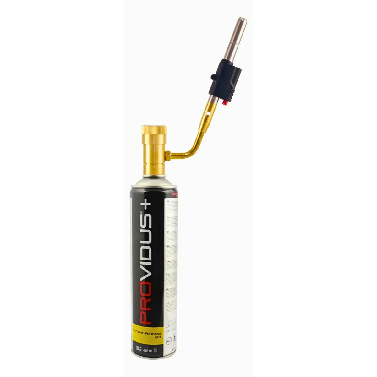 Soplete Providus PV700 profesional para soldaduras de precisión y seguridad operativa.