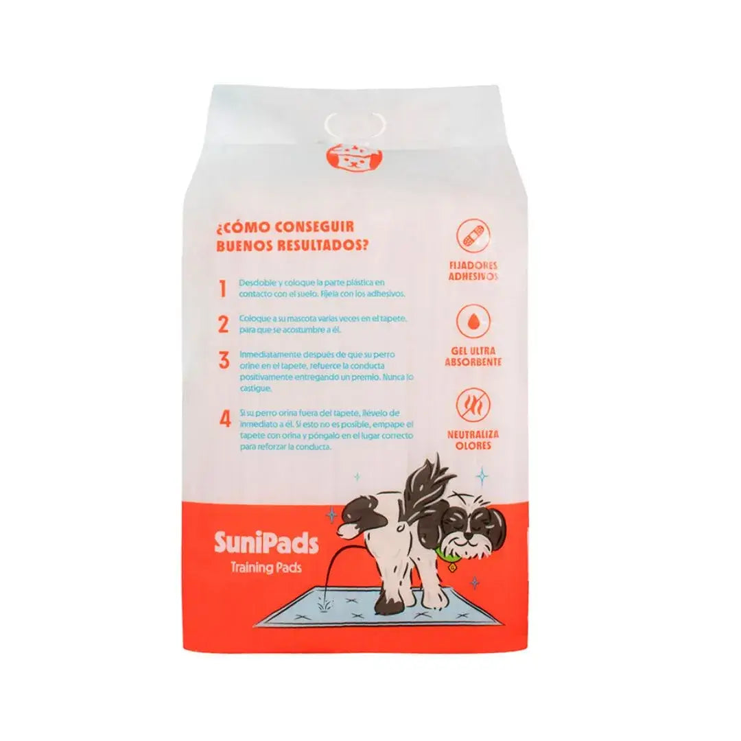 Sabanillas para perros SuniPads 65x67