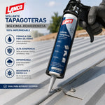 Sellador tapa goteras Wet & Dry Lanco de 300 ml
