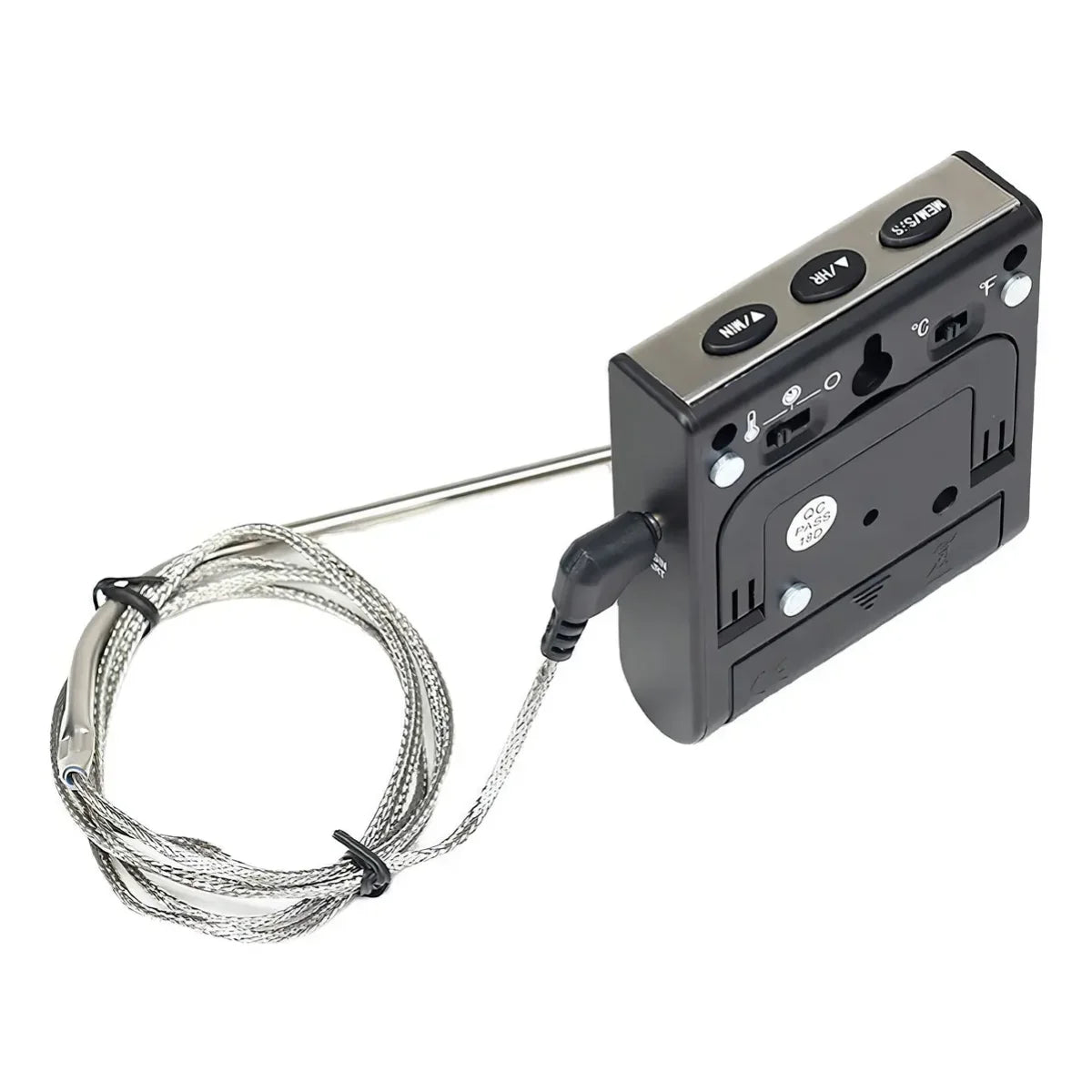 Termómetro digital Wayu para carnes con sonda de acero inoxidable