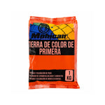 Tierra de color rojo de primera Mohican bolsa de 1 kg