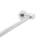 Toallero de pared Taumm de 61 cm, fabricado en acero inoxidable resistente a la corrosión, incluye kit de instalación