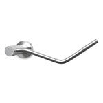 Toallero Taumm de 23 cm, de diseño robusto y elegante en acero inoxidable, resistente a la corrosión.