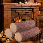 Tronco deshollinador Flamax para chimeneas y estufas