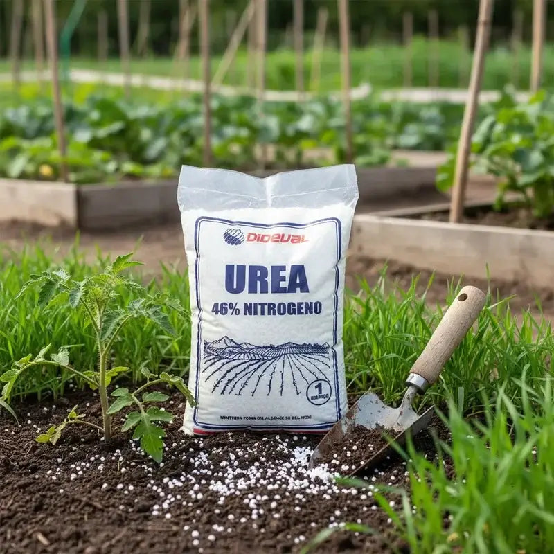 Urea Granulada Dideval de 1 kg