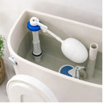 Válvula de carga Mirage de TAUMM 15/16” HE con flotador para WC