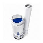 Válvula de descarga Mirage Dual Flush de TAUMM para WC One Piece