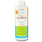 Aditivo Oxyfresh 237 ml para limpieza dental de perros.