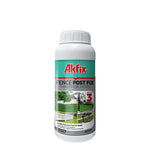 Espuma de poliuretano 2K Akfix para fijación de postes