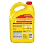 Anticongelante Prestone Coolant 50/50 color rojo, refrigerante OAT de larga vida para protección extendida del motor y cumplimiento con especificaciones europeas.