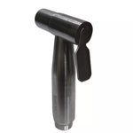 ducha bidet árabe premium Inoxcrom, con manguera flexible y rociador de mano fabricado en acero inoxidable para máxima higiene.